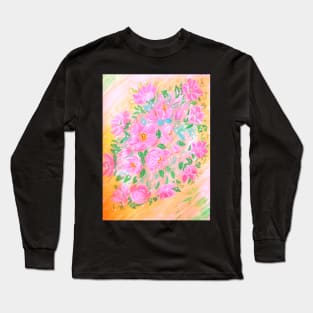 Flovers Long Sleeve T-Shirt